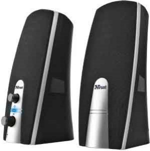 Trust 16697 Casse Per Pc 2.0 Speaker Set Mila 2.0 16697