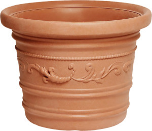 adriatica 6126620 Vaso Tondo Prestige Ø 70xh.53 Lt.122 - 6126620