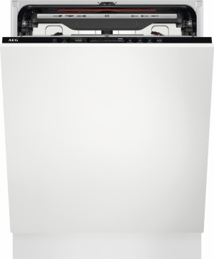 AEG Fss75747p Lavastoviglie Da Incasso 14 Coperti Classe Energetica B Incassata A Scomparsa Totale 60 Cm Con Motore Inverter - Fss75747p