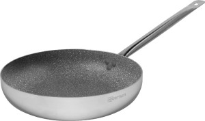 aeternum Y0f8pa0320 Padella Antiaderente Induzione In Alluminio Rivestimento Petravera 32 Cm Grande Famiglia Deluxe