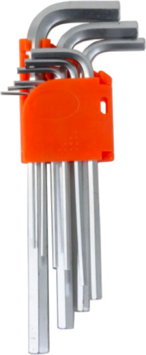 alte 5324 Set Chiavi Brugola 1,5/10 Pz 9 Cv Medie - 05324