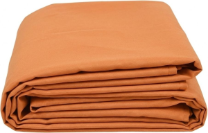 amicasa Top Cover Ecru 3x3 Copertura Gazebo 3x3 Mt Top Per Gazebo Ecrù - Top Cover
