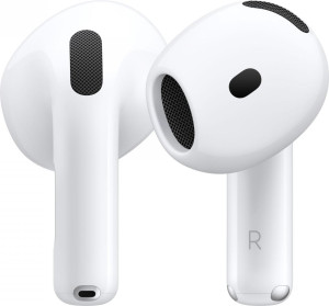 Apple Mxp63zm/a Airpods 4a Generazione Auricolari Bluetooth True Wireless Colore Bianco - Mxp63zm/a