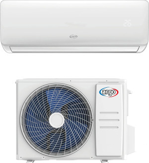 Argo Climadesign9 Climatizzatore 9000 Btu Inverter Monosplit Condizionatore Con Pompa Di Calore Classe A++/a+ R32 Wi-Fi (Unità Interna + Unità