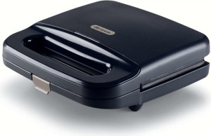 Ariete 00c197100ar0 Tostapane Piastra Per Toast Antiaderente Potenza 750 Watt Colore Nero - 00c197100ar0