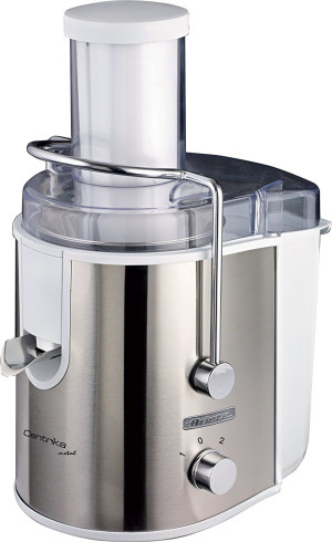 Ariete 173 Centrifuga Elettrica Frutta E Verdura 2 Velocità Potenza 700 Watt - Centrika Metal 173