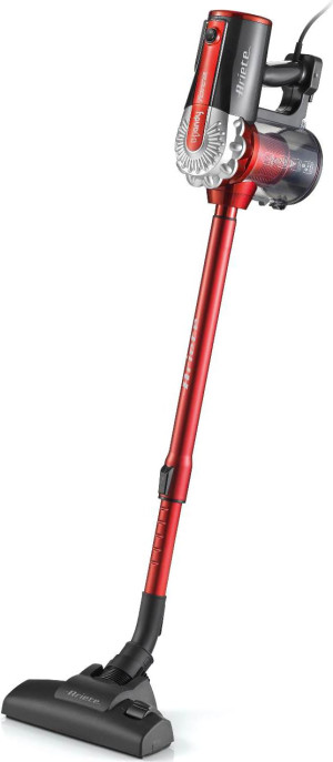 Ariete 2761/00 Scopa Elettrica Con Filo Aspirapolvere Senza Sacco Ciclonica Potenza 600 Watt Filtro Hepa Classe A+ 2 In1 Aspirabriciole - 2761/00