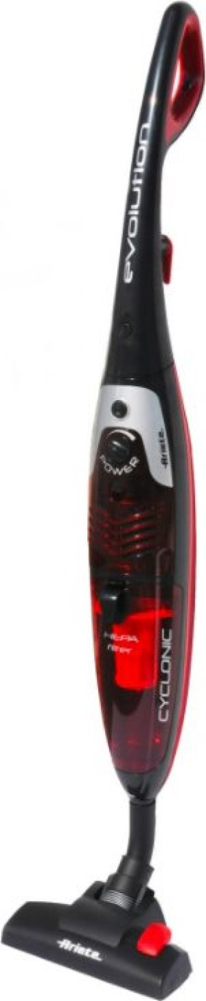 Ariete 2772/4 Scopa Elettrica Con Filo Aspirapolvere Senza Sacco Ciclonica Potenza 600 Watt Classe A Filtro Hepa Tecnologia Ciclonica - 2772/4