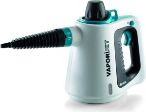 Ariete 00p413700ar0 Pulitore A Vapore Portatile Capacità 250 Ml Potenza 1050 Watt Colore Bianco - 00p413700ar0 Vaporì Jet