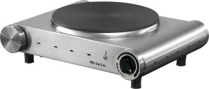 Ariete 993 Fornello Elettrico 1 Piastra In Ghisa Potenza 1500 Watt - 993