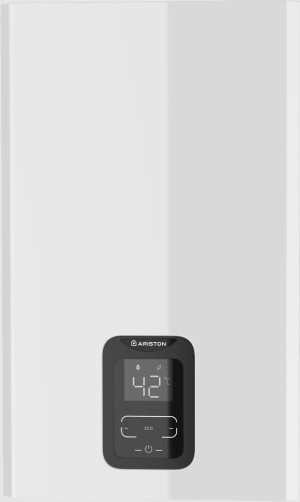 Ariston 3632433 Scaldino A Gas Istantaneo A Camera Stagna Capacità 16 Litri Classe A Profilo Xl - Next Evo X 16