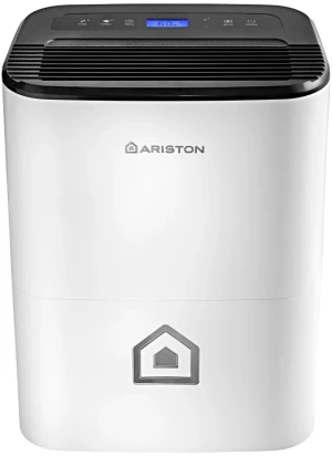 Ariston Deos 21s Deumidificatore Portatile Per La Casa Muffa 21 Litri In 24 Ore Tanica 3.3 Litri - Deos 21s