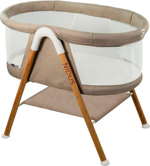 asalvo 22325 Lettino Neonato Colore Nidus - Swing