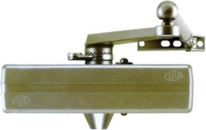 assa abloy Mab 564 Gd Chiudiporta Mab 564 Oro Con Fermo N.2-5 - Mab 564 Gd