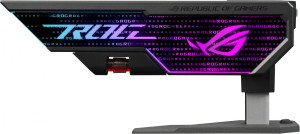 Asus 90da0020-B09000 Rog Herculx Graphics Card Holder Universale Supporto Per Scheda Grafica - 90da0020-B09000