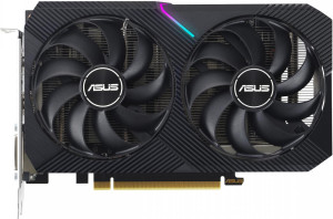 Asus 90yv0gh6-M0na00 Dual -Rtx3050-O8g-V2 - Scheda Grafica Nvidia Geforce Rtx 3050 8 Gb Gddr6