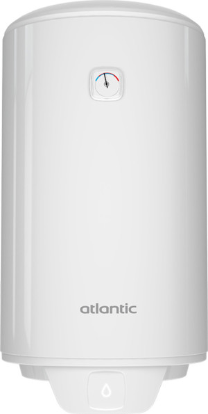 atlantic 841348 Scaldabagno Elettrico 50 Litri Ad Accumulo Verticale Garanzia 2 Anni Ego - 841348