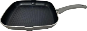 ballarini Lazise Bistecchiera Induzione Antiaderente 28 X 28 Cm Lazise