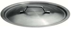 ballarini 9258.45 Coperchio Pentola Acciaio Inox 45cm - 9258.45