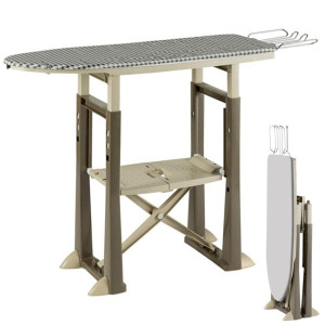 bama 80200 Asse Stiro Trend Vapore Grigio 115x40 - 80200