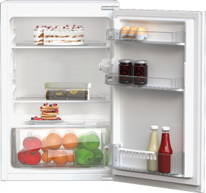 Beko B1804n Mini Frigo Da Incasso Monoporta 135 Litri Classe E Raffreddamento Statico - B1804n