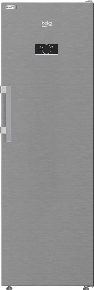 Beko B5rmlne444hx Frigorifero Monoporta Capacità 365 Litri Classe Energetica E Raffreddamento No Frost Colore Acciaio Inox - B5rmlne444hx Beyond