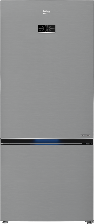 Beko B7rcne595zxpw Frigorifero Combinato No Frost Capacità 551 Litri Classe D Colore Inox - B7rcne595zxpw