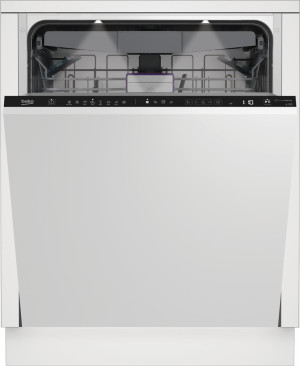 Beko Bdin38645d Lavastoviglie Da Incasso A Scomparsa Totale 16 Coperti Classe C 60 Cm - Bdin38645d