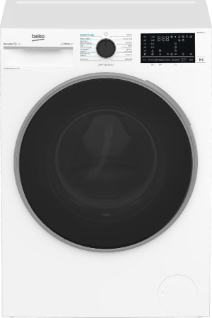 Beko Bdt510744s Lavasciuga 10+7 Kg Classe Energetica D Profondità 66 Cm Centrifuga 1400 Giri Inverter Vapore - Bdt510744s