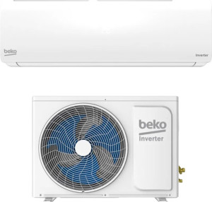 Beko Behpc180 + Behpc181 Climatizzatore 18000 Btu Monosplit Inverter Condizionatore Con Pompa Di Calore Classe A++/a+ Connettività Homedirect (Unità
