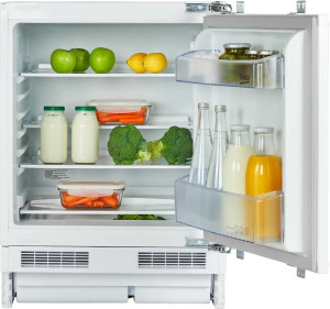 Beko Bu1104n Mini Frigo Da Incasso Sottopiano Capacità 130 Litri Classe E Raffreddamento Statico - Bu1104n