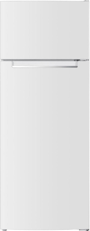 Beko Rdso206k40wn Frigorifero Doppia Porta Capacità 206 Litri Classe Energetica E Raffreddamento Statico Colore Bianco - Rdso206k40wn