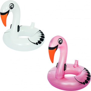 bestway 36124 Salvagente Mare Piscina Ciambella Gonfiabile Per Bambini Fantasie Assortite - 36124