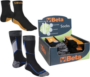 beta 7425-39/42 (10+ Calze Da Lavoro 7425 Taglia 39/42 - 7425-39/42 (10+