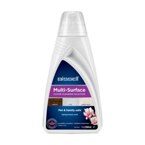 bissell 1789l Detergente Multisuperficie Per Lavapavimenti E Lavamoquette 1 Litro - 1789l