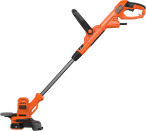 Black & Decker Besta530-Qs Tagliabordi Elettrico Potenza 550w Ampiezza Taglio 30 Cm E-Drive - Besta530-Qs