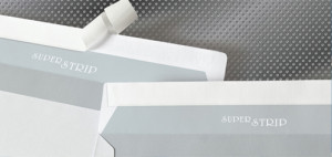 blasetti 006 Strip 80 Busta Autoadesiva Con Strip 12x18 Cm Colore Bianco - 006