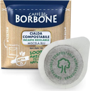 borbone Blunobile Cialda 120 Pz. Gusto Nobile - Blunobile
