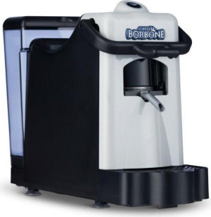 borbone Didirevolubianco Macchina Caffè Cialde Espresso Manuale Colore Bianco Didi Revolution - Didirevolubianco