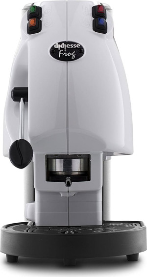didiesse Frog Frog - Macchina Caffè Espresso Manuale Sistema Di Ricarica Cialde Ese Colore Bianco