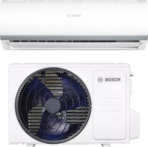 Bosch Cl2000-Set 53 We Climatizzatore 18000 Btu /h Inverter Monosplit Condizionatore Con Pompa Di Calore Classe A++/a+ Gas R32 (Unità Interna + Unità