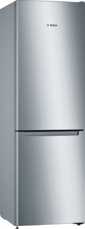 Bosch Kgn36nlea Kgn36nlea Serie 2 Frigorifero Combinato Classe E No Frost Capacità 302 Litri Colore Inox