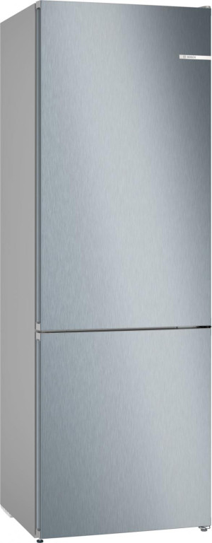 Bosch Kgn492ldf Frigorifero Combinato 440 Litri Classe D No Frost Colore Inox - Kgn492ldf