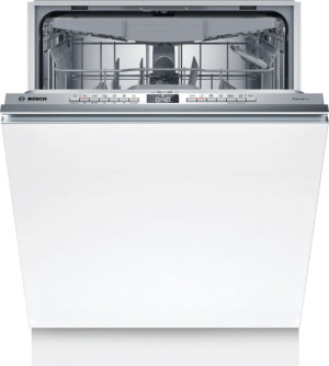 Bosch Smv4evx11e Lavastoviglie Da Incasso 14 Coperti Classe B A Scomparsa Totale 60 Cm Wifi - Smv4evx11e