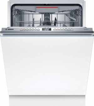 Bosch Smv6ycx02e Lavastoviglie Da Incasso 14 Coperti Classe A Incassata A Scomparsa Totale 60 Cm Serie 6 - Smv6ycx02e