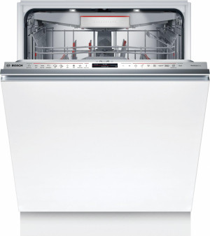 Bosch Smv8ycx02e Lavastoviglie Da Incasso 14 Coperti Classe Energetica A Incassata A Scomparsa Totale 60 Cm - Smv8ycx02e Serie 8