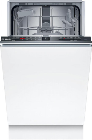 Bosch Spv2hkx42e Lavastoviglie Da Incasso Slim 10 Coperti Classe E Incassata A Scomparsa Totale Larghezza 45 Cm Serie 2 - Spv2hkx42e