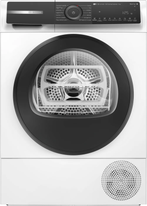 Bosch Wqh245a0it Asciugatrice 9 Kg Classe C (Ex Classe A+++) Con Pompa Di Calore Profondità 60 Cm Auto Dry Colore Bianco - Wqh245a0it