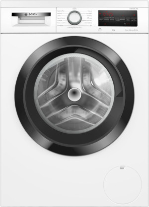 Bosch Wuu28t29ii Lavatrice 9 Kg Classe A Profondità 60 Cm Centrifuga 1400 Giri Motore Inverter Funzione Vapore Colore Bianco - Wuu28t29ii