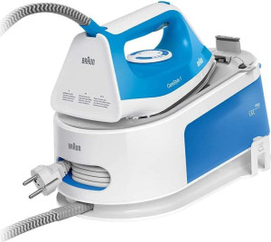 Braun Is1012bl Ferro Da Stiro Con Caldaia A Vapore Potenza 2400 Watt Caldaia A Carica Continua - Is1012bl Carestyle 1